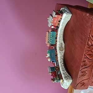 Hallmark Train Set (4 piece set)